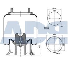 ADR 51304514 - FS3035 - FUELLE CPLTO. (FPP) R