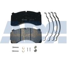  10180130 - KIT PASTILLAS MERITOR DX195