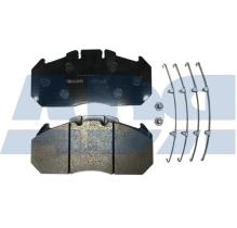  10180200 - KIT PASTILLAS MAN - RENAULT VI
