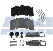  10180600 - KIT PASTILLAS ADR BPW SB4309T