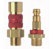 AIXIA 21KAAW13MPX8 - BASE ENCHUFE RÁPIDO 'SERIE 21' ROSCA MACHO 1/4' OCTOGONAL