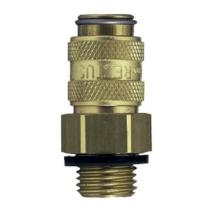 AIXIA 21KAAW17MPX - BASE ENCHUFE RÁPIDO "SERIE 21" ROSCA MACHO 3/8"
