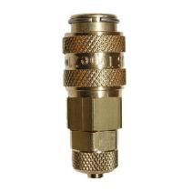 AIXIA 21KAKO08MPX - BASE ENCHUFE RÁPIDO "SERIE 21" PARA TUBO 6X8