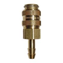 AIXIA 21KATF10MPX - BASE ENCHUFE RÁPIDO "SERIE 21" ESPIGA MANG. DIAM. 10