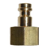 AIXIA 21SFIW13MXX - CLAVIJA ENCHUFE RÁPIDO "SERIE 21" ROSCA HEMBRA 1/4"