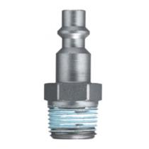 AIXIA 23SFAK17SXN - CLAVIJA ENCHUFE RÁPIDO "SERIE 23" ROSCA MACHO 3/8"