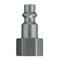 AIXIA 23SFIW13SXN - CLAVIJA ENCHUFE HEMBRA 1/4" SERIE 23-24