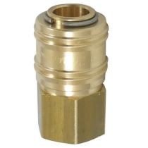 AIXIA 24KAIW13MPX - BASE ENCHUFE HEMBRA 1/4" SERIE 24