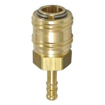 AIXIA 24KATF08MPX - BASE ENCHUFE RÁPIDO "SERIE 24" ESPIGA MANG. DIAM. 8
