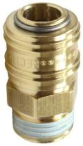 AIXIA 26KAAW17MPX - BASE ENCHUFE RÁPIDO "SERIE 26" ROSCA MACHO 3/8"