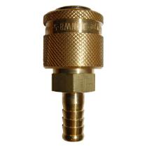AIXIA 30KATF08SPX - BASE ENCHUFE RÁPIDO "SERIE 30" ESPIGA MANG. DIAM. 8