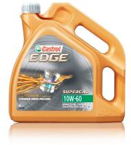 Castrol 15A0B2 - CASTROL EDGE 10W60 TITANIUM FST - 4 LITROS