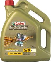 Castrol 15668E - CASTROL EDGE 5W30 LL C3 TITANIUM FST - 4 LITROS