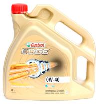 Castrol 1534A7 - CASTROL EDGE 0W40 C3 TITANIUM FST - 4 LITROS