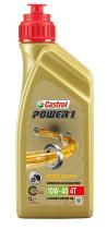 Castrol 15043E - CASTROL MOTO POWER-1 4T 10W40 - 1 LITRO
