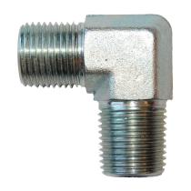 CAST RACORERIA & TUBERIA 312203 - CODO 90º MF BSP 3/8-BSPT 3/8 INOX