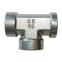 CAST RACORERIA & TUBERIA 315009 - TE HF BSP 2" INOX