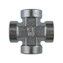 CAST RACORERIA & TUBERIA 315209 - CRUZ HF BSP 2" INOX