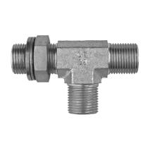 CAST RACORERIA & TUBERIA 315809 - TE MF BSP 3/4-ORIENTABLE LAT.BSP 3/4 INOX