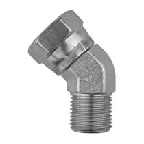 CAST RACORERIA & TUBERIA 308201 - CODO 45º MF-TL 1/8