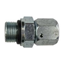 CAST RACORERIA & TUBERIA 203708 - ADAPTADOR TL JIC 1"5/8-MF UNF 1"5/8