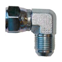 CAST RACORERIA & TUBERIA 2040043 - CODO 90º MF-TL JIC 3/4