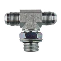 CAST RACORERIA & TUBERIA 2053073 - TE MF JIC 1"5/16-ORIENTABLE CENT.BSP 1"