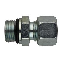 CAST RACORERIA & TUBERIA 110906 - ADAPTADOR MF UNF C.J. 1/2 TUBO 10L INOX