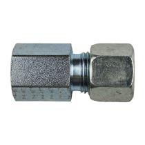 CAST RACORERIA & TUBERIA 100716 - ADAPTADOR HF BSP 3/8 TUBO 10S