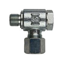 CAST RACORERIA & TUBERIA 101407 - ORIENTABLE MF M16X150 C.J.-TUBO 12L