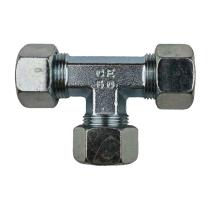 CAST RACORERIA & TUBERIA 103916 - TE TUBO-TUBO 10S