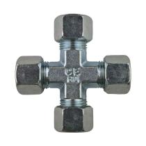 CAST RACORERIA & TUBERIA 104018 - CRUZ TUBO-TUBO 14S