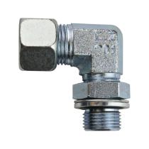 CAST RACORERIA & TUBERIA 106112 - CODO 90º ORIENTABLE MF BSP 1"1/4-TUBO 35L