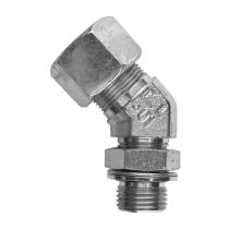 CAST RACORERIA & TUBERIA 106418 - CODO 45º ORIENTABLE MF BSP 1/2-TUBO 14S
