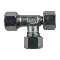 CAST RACORERIA & TUBERIA 604623 - TE TL DKO LATERAL 38S