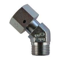 CAST RACORERIA & TUBERIA 605517 - CODO 45º MF-TL DKO 12S