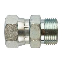 CAST RACORERIA & TUBERIA 402904 - ADAPTADOR MF ORFS 1"-TL JIC 7/8