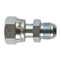 CAST RACORERIA & TUBERIA 403002 - ADAPTADOR TL ORFS 11/16-MF JIC 9/16