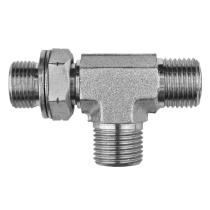 CAST RACORERIA & TUBERIA 405813 - TE MF ORFS 1"-ORIENTABLE LAT. M18X150