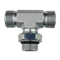CAST RACORERIA & TUBERIA 406221 - TE MF ORFS 1"3/16-ORIENTABLE CENT. UNF 7/8