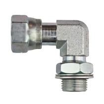 CAST RACORERIA & TUBERIA 406904 - CODO 90º TL ORFS 1"-ORIENTABLE BSP 1/2