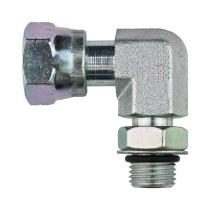 CAST RACORERIA & TUBERIA 407107 - CODO 90º TL ORFS 1"11/16-ORIENTABLE UNF 1"5/8