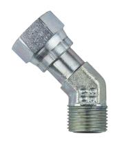 CAST RACORERIA & TUBERIA 407302 - CODO 45º MF-TL ORFS 11/16