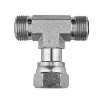 CAST RACORERIA & TUBERIA 407506 - TE TL CENT. ORFS 1"7/16