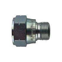 CAST RACORERIA & TUBERIA 411902 - ADAPTADOR REDUCTOR ORFS HF 13/16-MF 9/16 INOX