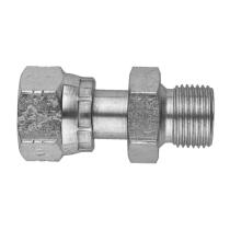 CAST RACORERIA & TUBERIA 413413 - ADAPTADOR TL ORFS 1"3/16-MF M22X150 INOX