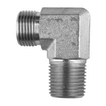 CAST RACORERIA & TUBERIA 413912 - CODO 90º MF ORFS 11/16-NPT 1/2 INOX