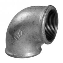 Galvanizado 209001 - CODO 90º H/H 1/8" GALVANIZADO