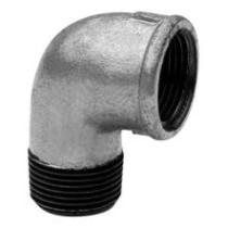 Galvanizado 209202 - CODO 90º M/H 1/4" GALVANIZADO