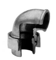 Galvanizado 209605 - CODO UNIÓN H-H 3/4" GALVANIZADO